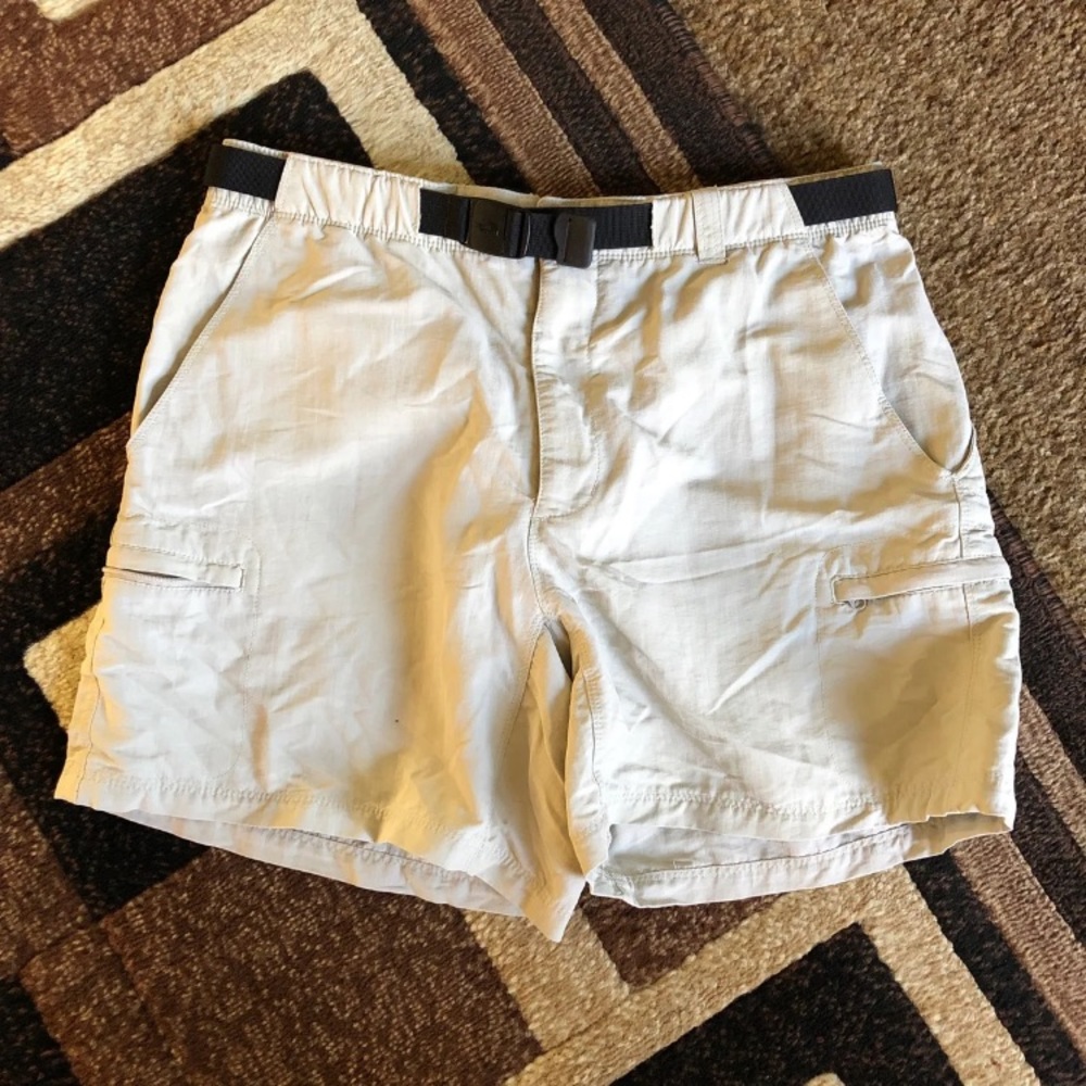 The North Face Cargo Khaki Shorts